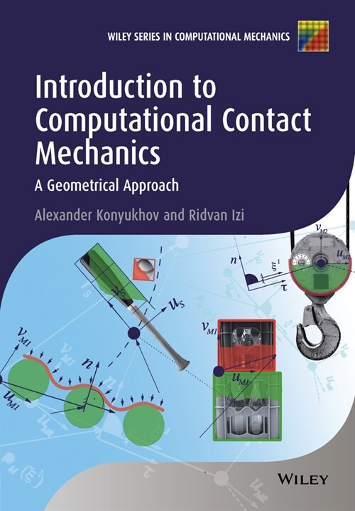 [eBook Code] Introduction to Computational Contact Mechanics (eBook Code, 1st)