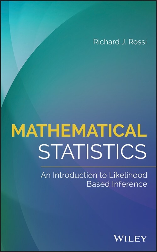 [eBook Code] Mathematical Statistics (eBook Code, 1st)