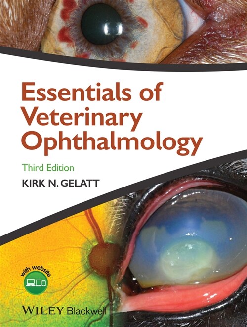 [eBook Code] Essentials of Veterinary Ophthalmology (eBook Code, 3rd)