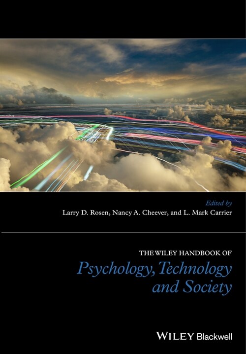 [eBook Code] The Wiley Handbook of Psychology, Technology, and Society (eBook Code, 1st)