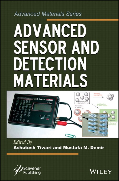 [eBook Code] Advanced Sensor and Detection Materials (eBook Code, 1st)