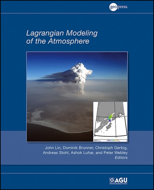 [eBook Code] Lagrangian Modeling of the Atmosphere (eBook Code, 1st)