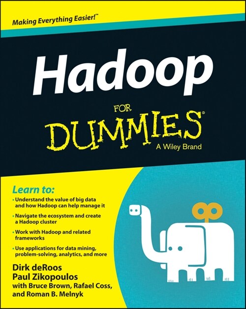 [eBook Code] Hadoop For Dummies (eBook Code, 1st)
