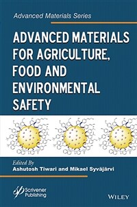 Advanced materials for agriculture, food, and environmental safety