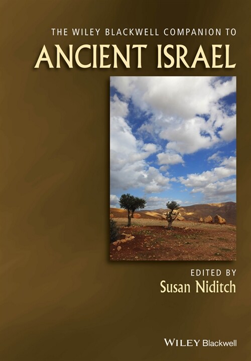 [eBook Code] The Wiley Blackwell Companion to Ancient Israel (eBook Code, 1st)