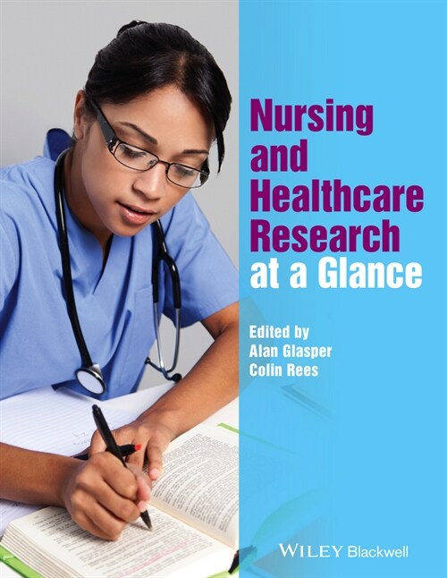 [eBook Code] Nursing and Healthcare Research at a Glance (eBook Code, 1st)