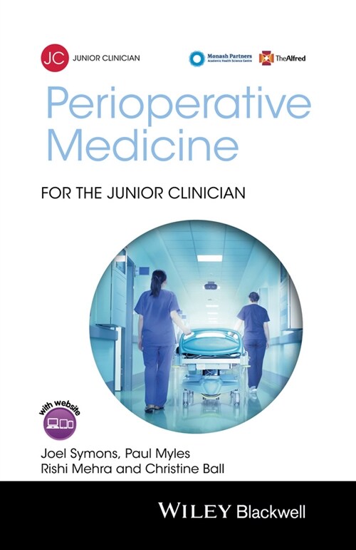 [eBook Code] Perioperative Medicine for the Junior Clinician (eBook Code, 1st)