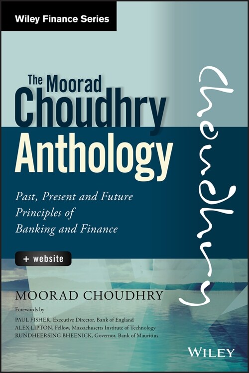 [eBook Code] The Moorad Choudhry Anthology (eBook Code, 1st)