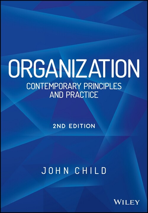 [eBook Code] Organization (eBook Code, 2nd)