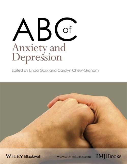[eBook Code] ABC of Anxiety and Depression (eBook Code, 1st)