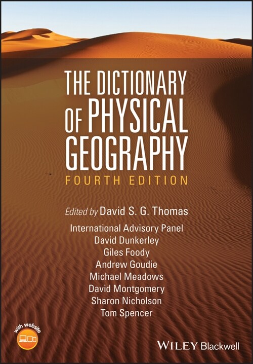 [eBook Code] The Dictionary of Physical Geography (eBook Code, 4th)