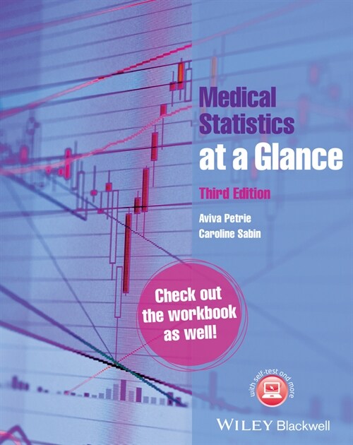 [eBook Code] Medical Statistics at a Glance (eBook Code, 3rd)