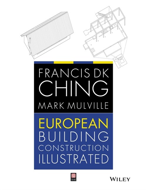 [eBook Code] European Building Construction Illustrated (eBook Code, 1st)