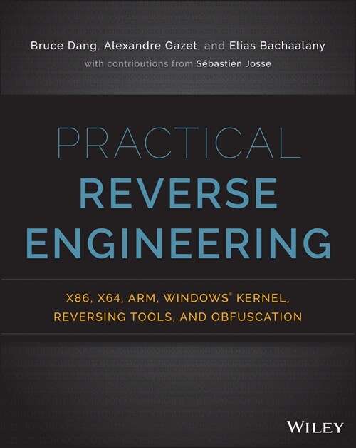 [eBook Code] Practical Reverse Engineering (eBook Code, 1st)