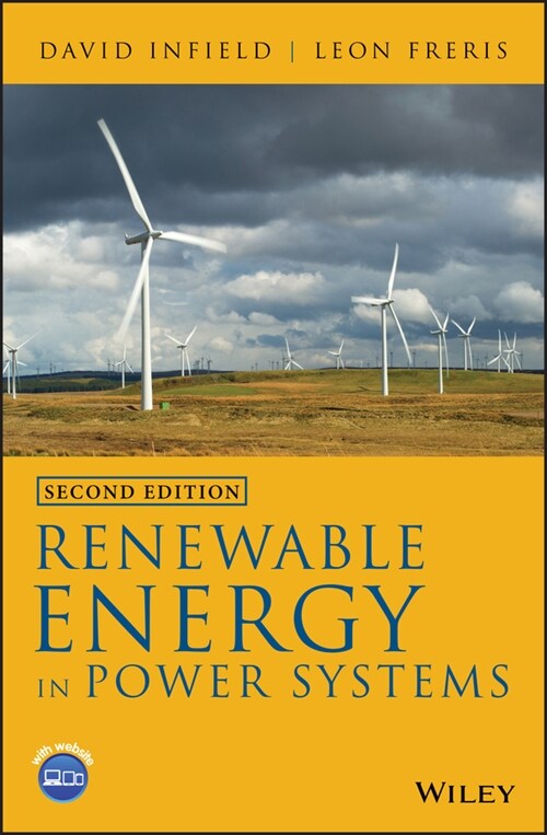 [eBook Code] Renewable Energy in Power Systems (eBook Code, 2nd)