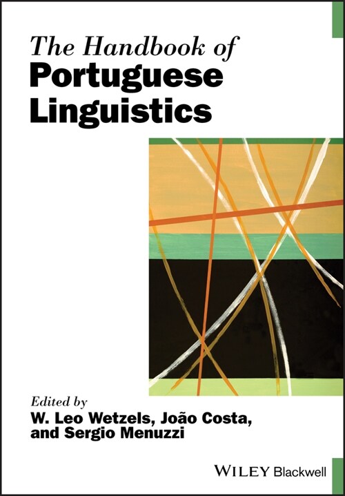 [eBook Code] The Handbook of Portuguese Linguistics (eBook Code, 1st)