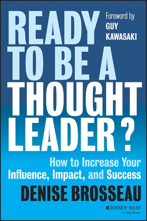 [eBook Code] Ready to Be a Thought Leader? (eBook Code, 1st)