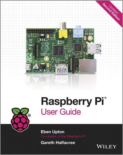 [eBook Code] Raspberry Pi User Guide (eBook Code, 2nd)
