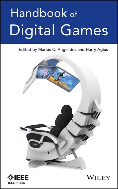 [eBook Code] Handbook of Digital Games (eBook Code, 1st)