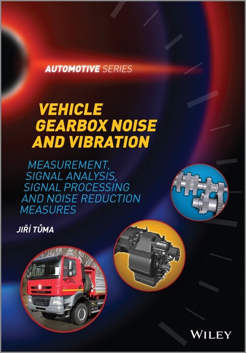 [eBook Code] Vehicle Gearbox Noise and Vibration (eBook Code, 1st)