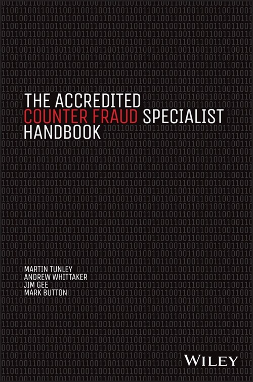 [eBook Code] The Accredited Counter Fraud Specialist Handbook (eBook Code, 1st)