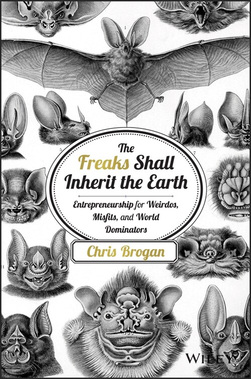 [eBook Code] The Freaks Shall Inherit the Earth (eBook Code, 1st)