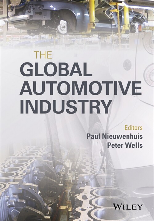 [eBook Code] The Global Automotive Industry (eBook Code, 1st)