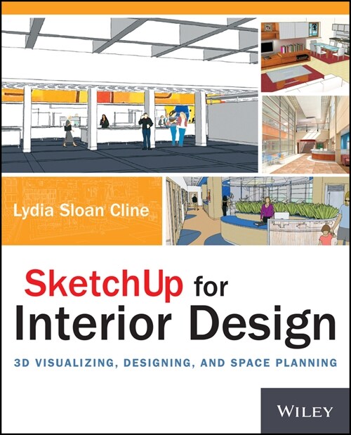 [eBook Code] SketchUp for Interior Design (eBook Code, 1st)