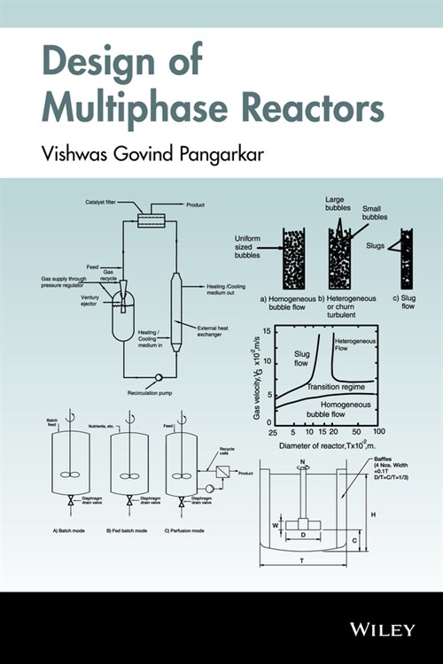 [eBook Code] Design of Multiphase Reactors (eBook Code, 1st)