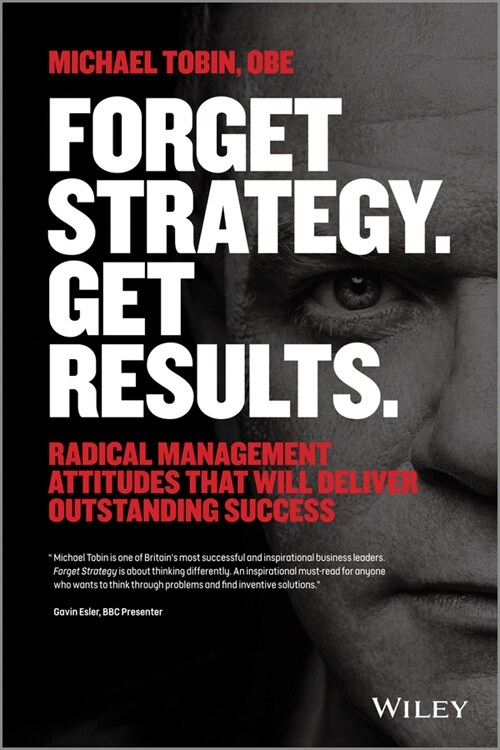 [eBook Code] Forget Strategy. Get Results. (eBook Code, 1st)