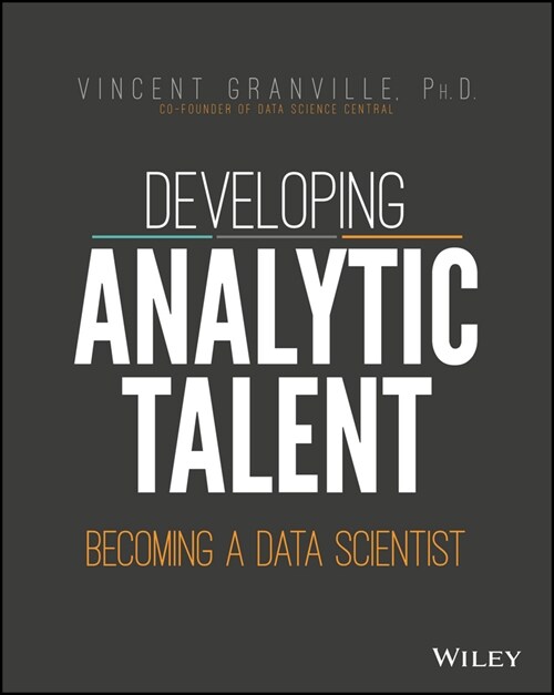 [eBook Code] Developing Analytic Talent (eBook Code, 1st)