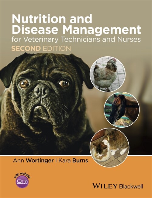 [eBook Code] Nutrition and Disease Management for Veterinary Technicians and Nurses (eBook Code, 2nd)