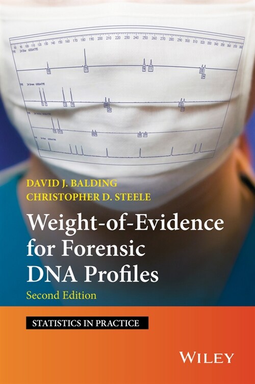 [eBook Code] Weight-of-Evidence for Forensic DNA Profiles (eBook Code, 2nd)