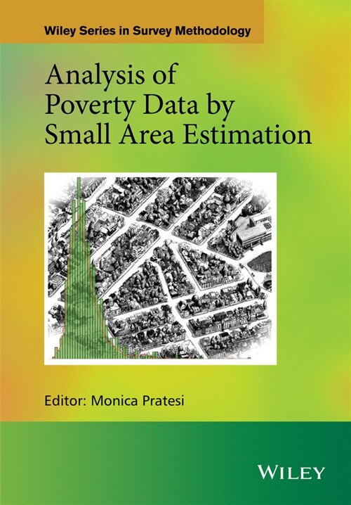 [eBook Code] Analysis of Poverty Data by Small Area Estimation (eBook Code, 1st)