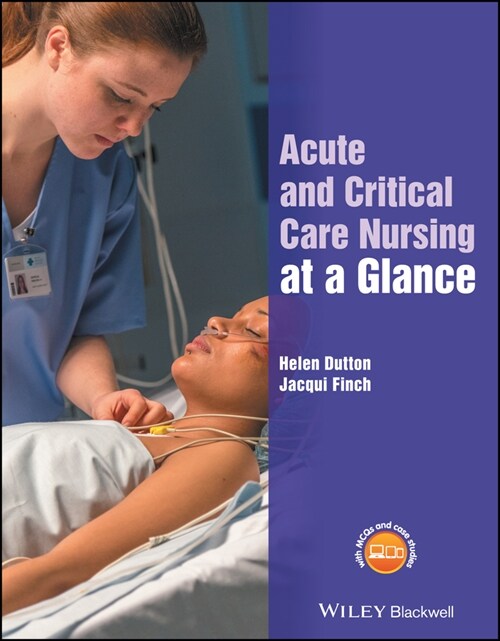 [eBook Code] Acute and Critical Care Nursing at a Glance (eBook Code, 1st)