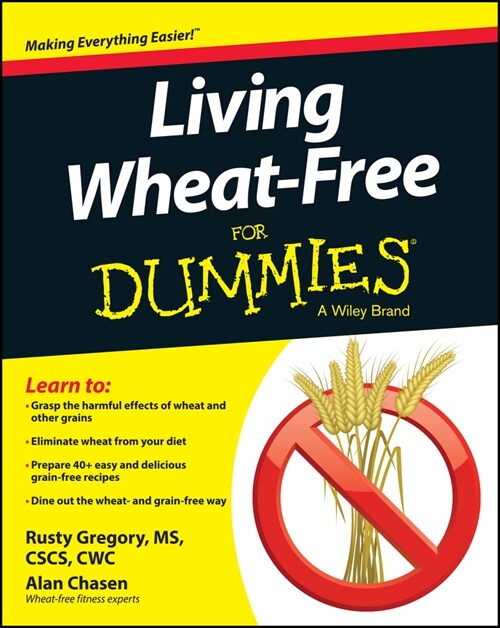 [eBook Code] Living Wheat-Free For Dummies (eBook Code, 1st)