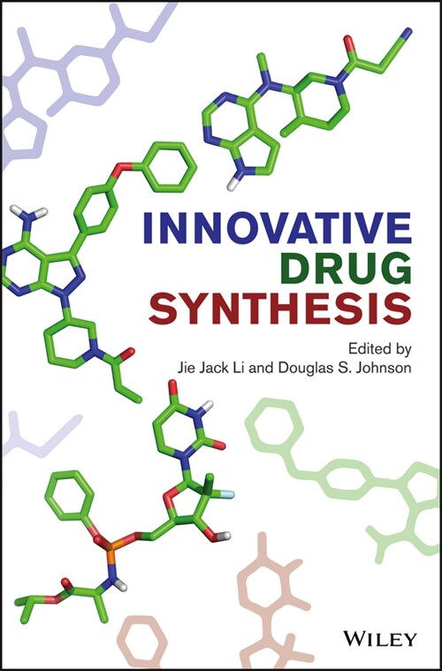 [eBook Code] Innovative Drug Synthesis (eBook Code, 1st)