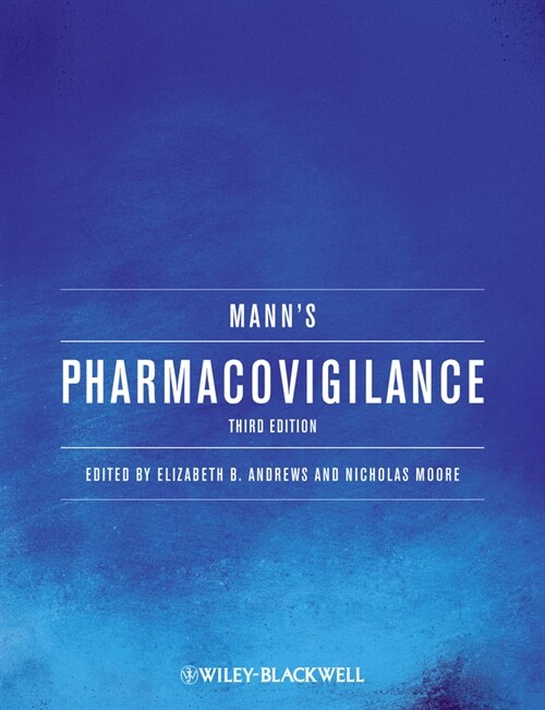 [eBook Code] Manns Pharmacovigilance (eBook Code, 3rd)