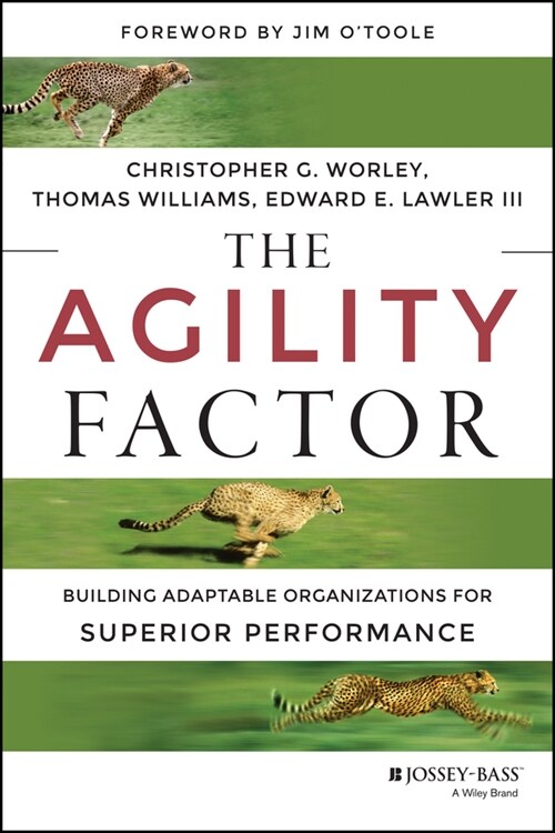 [eBook Code] The Agility Factor (eBook Code, 1st)