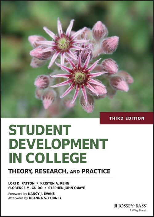 [eBook Code] Student Development in College (eBook Code, 3rd)