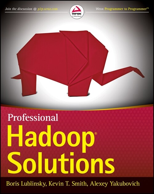 [eBook Code] Professional Hadoop Solutions (eBook Code, 1st)