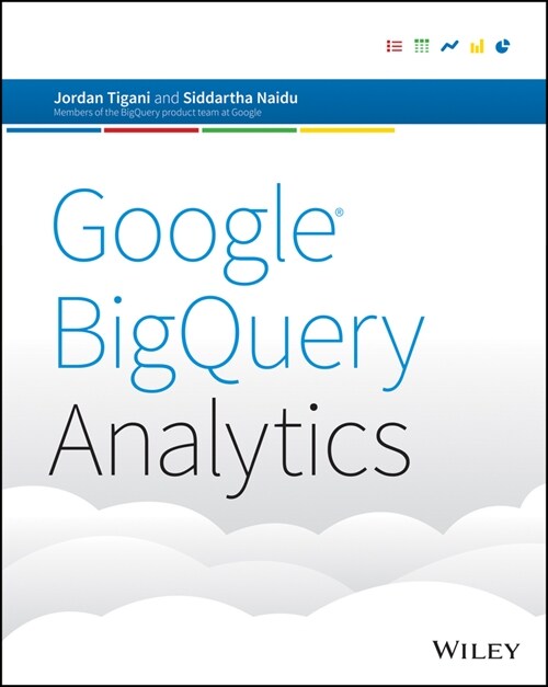 [eBook Code] Google BigQuery Analytics (eBook Code, 1st)