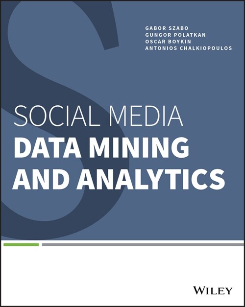 [eBook Code] Social Media Data Mining and Analytics (eBook Code, 1st)