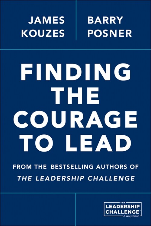 [eBook Code] Finding the Courage to Lead (eBook Code, 1st)