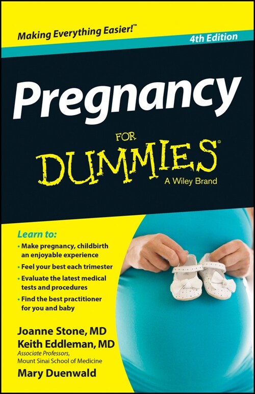 [eBook Code] Pregnancy For Dummies (eBook Code, 4th)