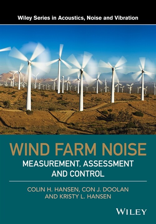 [eBook Code] Wind Farm Noise (eBook Code, 1st)