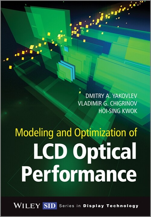 [eBook Code] Modeling and Optimization of LCD Optical Performance (eBook Code, 1st)
