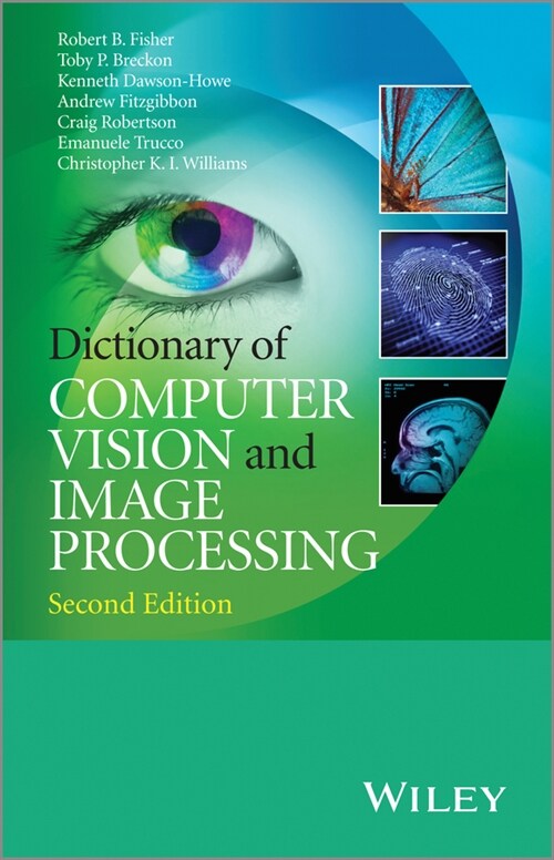 [eBook Code] Dictionary of Computer Vision and Image Processing (eBook Code, 2nd)