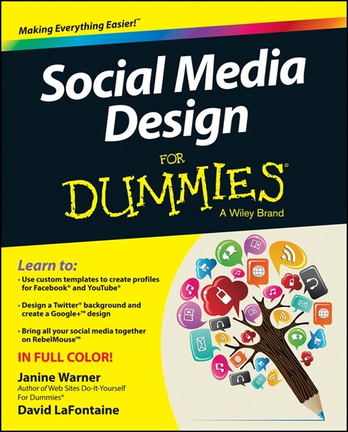 [eBook Code] Social Media Design For Dummies (eBook Code, 1st)