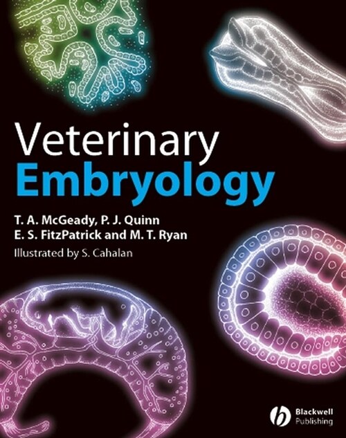 [eBook Code] Veterinary Embryology (eBook Code, 1st)